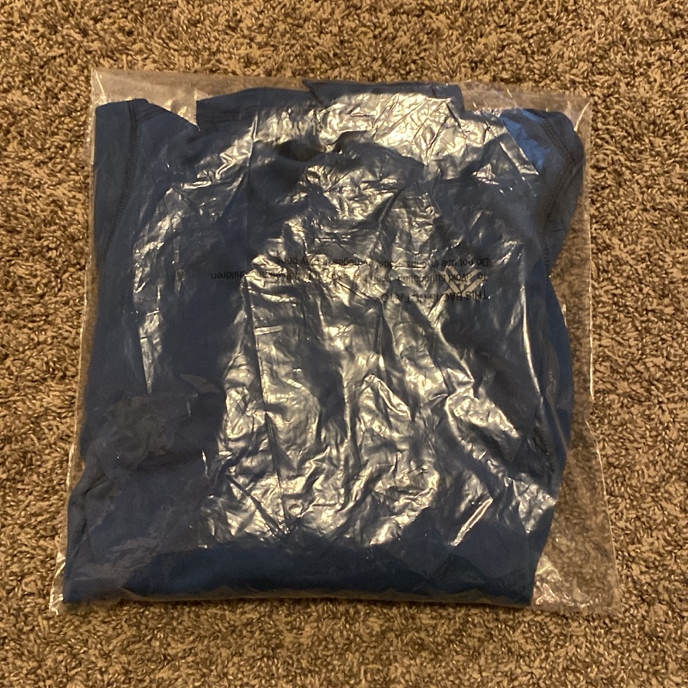 Vortex Sun Slayer Hoodie Sunshirt Small Dark Blue - Picture 10 of 10